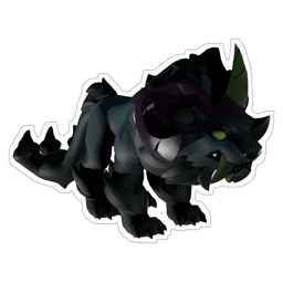 Headfang Hexabeast - Abyss Bite