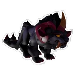 Headfang Hexabeast - Doomscape