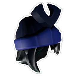 Battle Bug Beanie – Regal Gloom