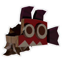 Budget-o-saurus – Grape Cardboard