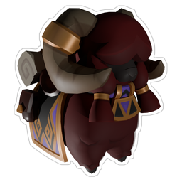 Heatkeeper Llambra - Kermes Crimson