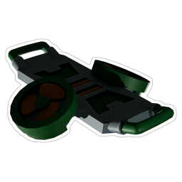 Janky Glidon - Lime