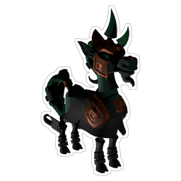 Lamenting Stridebolt - Wraithstone