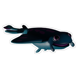 Island Hopper Manta - Cold Flame