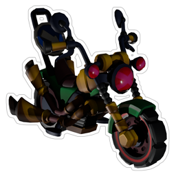 Road Warrior