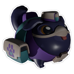 Nurse Chonk - Bruised