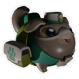 Nurse Chonk - Nauseous