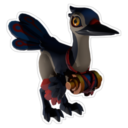 Peckgwi Cluckaboo – Blue Flame