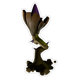 Toxic Sapling