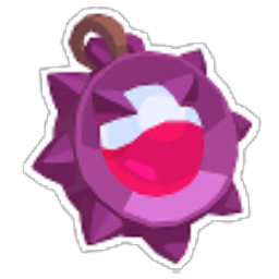 Very Mean Pendant