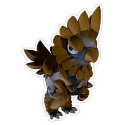 Victory Dodokeet - Flash Yellow