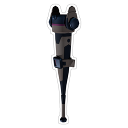 Armored Slugger - Cerulean