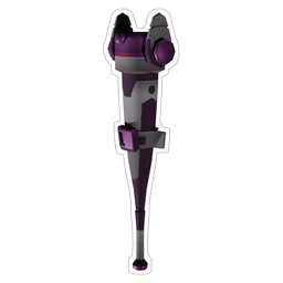 Armored Slugger - Nebula