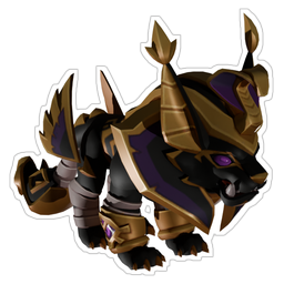 Zosarian Hexabeast - Dark Night