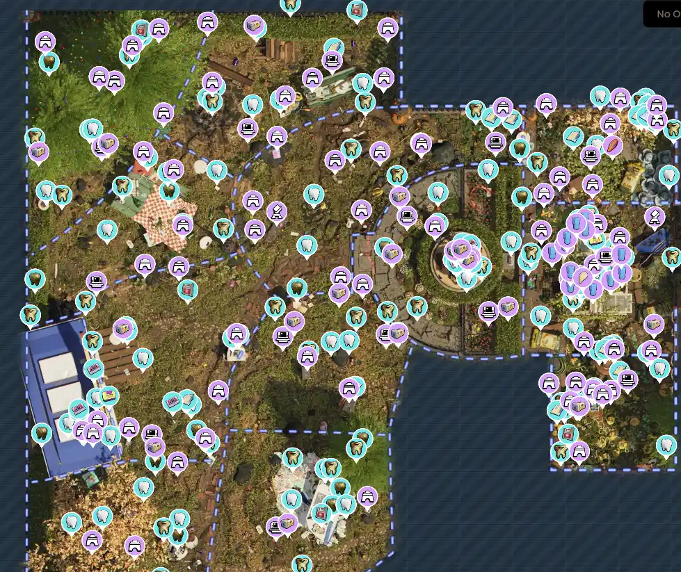 Interactive Map