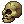 Fossilised Skull