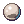 Cloudy Glass Bead