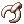 Polished Ivory Charm