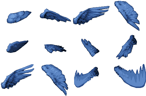 Guardian of Minerva Wings