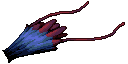 Volcanic Phoenix Boss Tail Base
