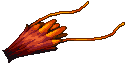 Volcanic Phoenix Boss Tail Fire