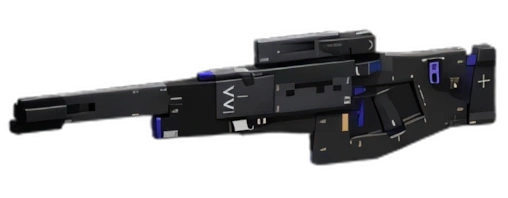 V99 Channel Rifle
