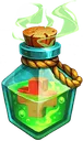 Venomous Healing Potion