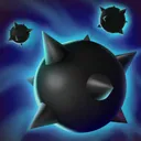 Faster <b>Deadly Caltrops</b>