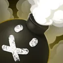 Larger <b>Smoke Bomb</b>