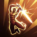 Stronger <b>Heavenly Dive</b>