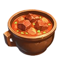Beefy Meat Stew