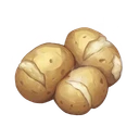 Boiled Potatoes