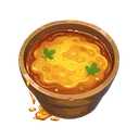Greasy Soup