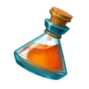 Divine Medium Fury Potion