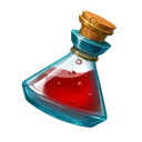 Divine Medium Healing Potion