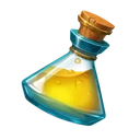 Strong Medium Lightfeet  Potion