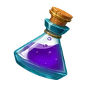 Divine Medium Magic Resistance Potion