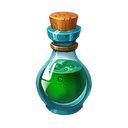 Divine Barkskin Potion