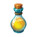Divine Lightfeet  Potion
