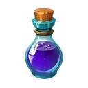 Strong Magic Resistance Potion