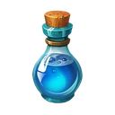 Potent Small Power Potion
