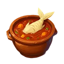 Delicious White Fish Stew