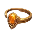 Amber Ring