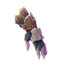 Armor Gloves Druid T2 Autumn