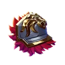 Blood Knight Shoulders Tier 2