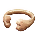 Exclusive Bone Ring
