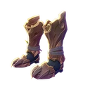 Cinder Druid Treads Tier 2