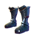 Armor Boots Heavy T1 Cobalt