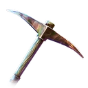 Scout's Pickaxe