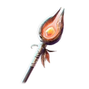 Eclipsing Flame
